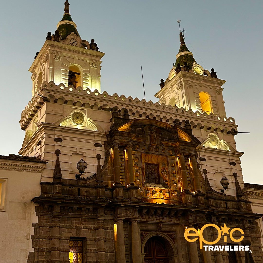 Quitu Místico: Encanto de las Iglesias de Quito - Image 12