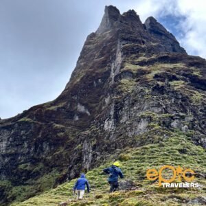 CASAHUALA: Guardianes de las Alturas Encantadas