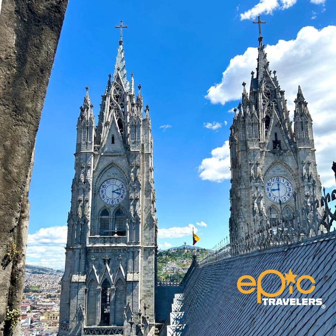 Quitu Místico: Encanto de las Iglesias de Quito - Image 5