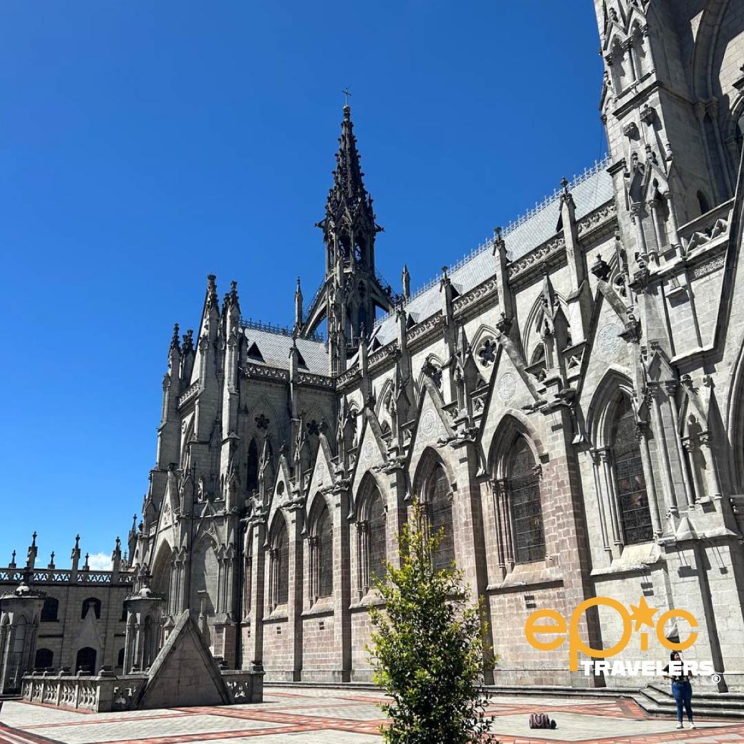 Quitu Místico: Encanto de las Iglesias de Quito - Image 7