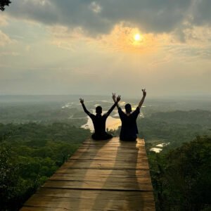 Amazonía Mágica: Un Día de Encanto